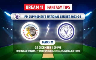 Karnali Province Women vs Sudur Paschim Province Women Dream11 Team Today