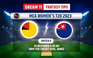 Negeri Sembilan Women vs Johor Women Dream11 Team Today