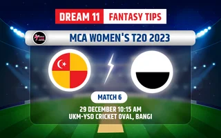 Selangor Women vs Pahang Women Dream11 Team Today