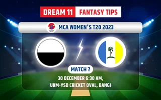 Pahang Women vs Penang Women Dream11 Team Today