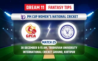 Gandaki Province Women vs Sudur Paschim Province Women Dream11 Team Today