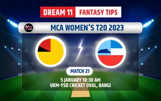 Negeri Sembilan Women vs Sabah Women Dream11 Team Today