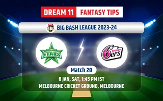 STA vs SIX Dream11