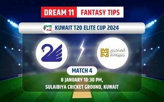 Kuwait Swedish vs Al Hajery Dream11 Team Today