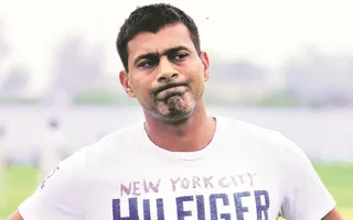 Praveen Kumar