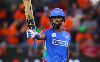Nicholas Pooran