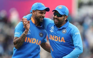 'These small communications are very important' - Shikhar Dhawan on role of Shubman Gill as Rohit Sharma's opening partner