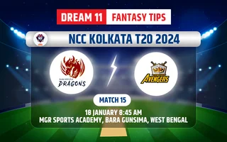 Purba Medinipur Dragons vs Combined Avengers Dream11 Today