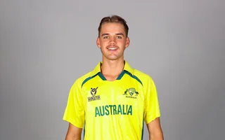 'Try and be as much of a sponge as possible' - Mahli Beardman credits Starc, Cummins for growth