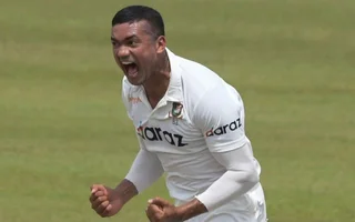 Bangladesh begin Sri Lanka Test preparation, Taskin hopeful of a comeback