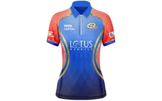 Mumbai Indians Jersey wpl