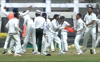 Ranji Trophy