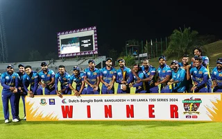 Bangladesh vs Sri Lanka Dream11 Team Today