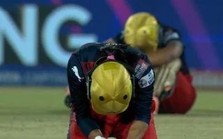 DC vs RCB