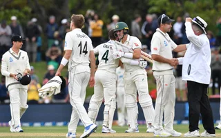 NZ vs AUS