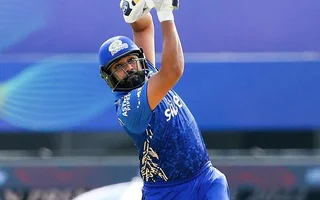 Rohit Sharma's IPL records and stats against SRH