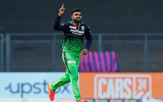 Wanindu Hasaranga’s 5/18 against Sunrisers Hyderabad (SRH) in 2022