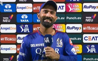 Dinesh Karthik