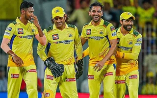 Chennai Super Kings 2024