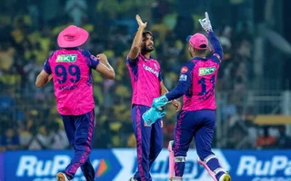 RR's strongest predicted XI against DC
