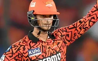 Abhishek Sharma charged one-fourth match fee, accumulates demerit point for misbehaviour