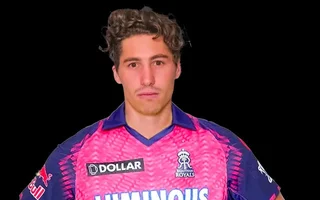 IPL 2025: Nandre Burger to replace Rajasthan Royals' injured Sandeep Sharma