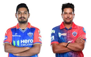 ricky and Kuldeep