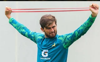 Shaheen Afridi