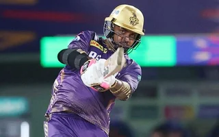 sunil narine