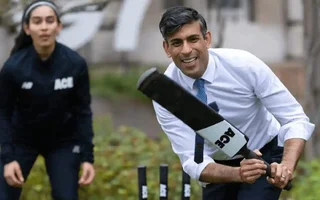 Former UK PM Rishi Sunak backs RCB to lift IPL 2025 trophy