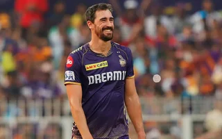 Mitchell Starc