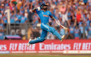 Virat Kohli 50th ODI century