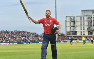 Jonny Bairstow