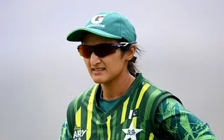 Bismah Maroof