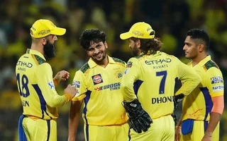 CSK