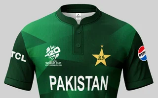 PAK JERSEY