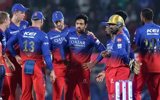 PBKS vs RCB
