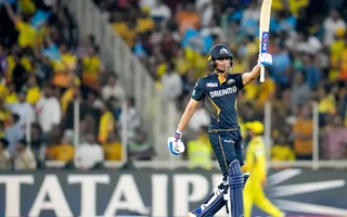 Shubman Gill is special player who will be a fine leader: Kane Williamson