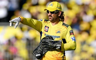 MS Dhoni