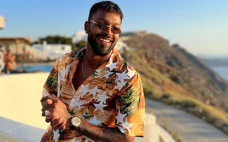 Hardik Pandya
