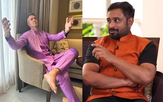 Kevin and Rayudu