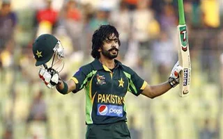 Fawad Alam