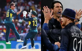 T20 World Cup 2024: Match 24, AUS vs NAM Match Prediction - Who will win today's T20 WC match? - CricTracker