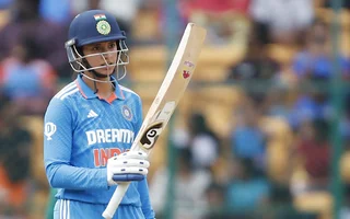 Smriti Mandhana