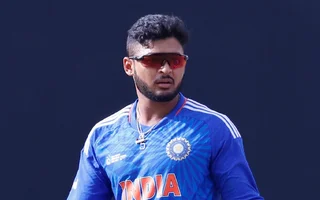 Riyan Parag not yet a fit for No.5 or 6 role in ODIs, says Ravichandran Ashwin