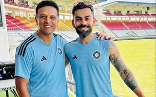 Who is better in ODIs – Virat Kohli or Rahul Dravid?