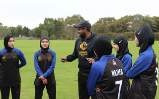 Cricket Australia to host historic exhibition match for Afghanistan Women