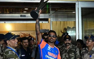 Hardik Pandya