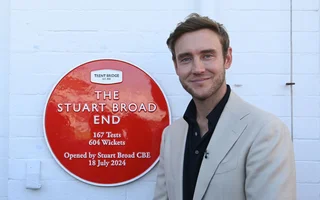 Stuart Broad