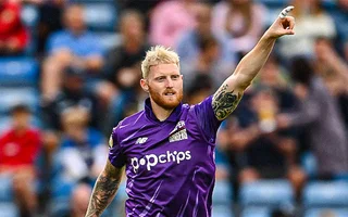 Ben Stokes